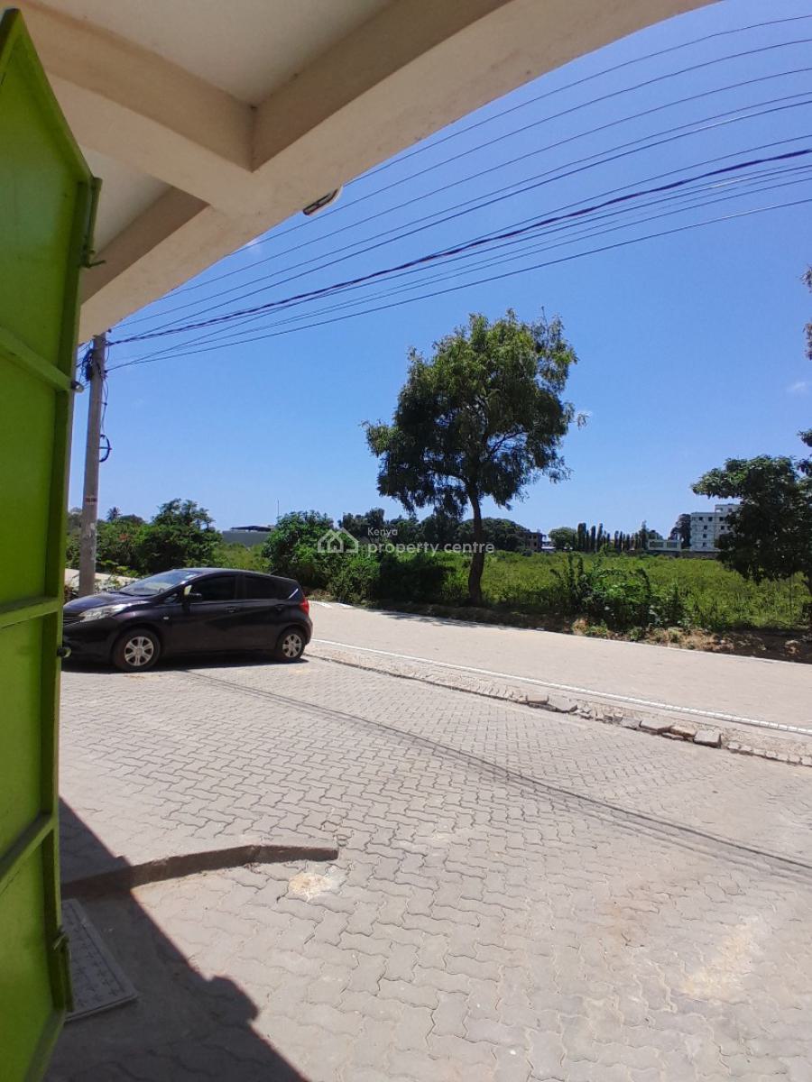 Affordable and Well Maintained Shop in Potential Residential Area., Mtwapa, Kilifi, Commercial Property for Rent