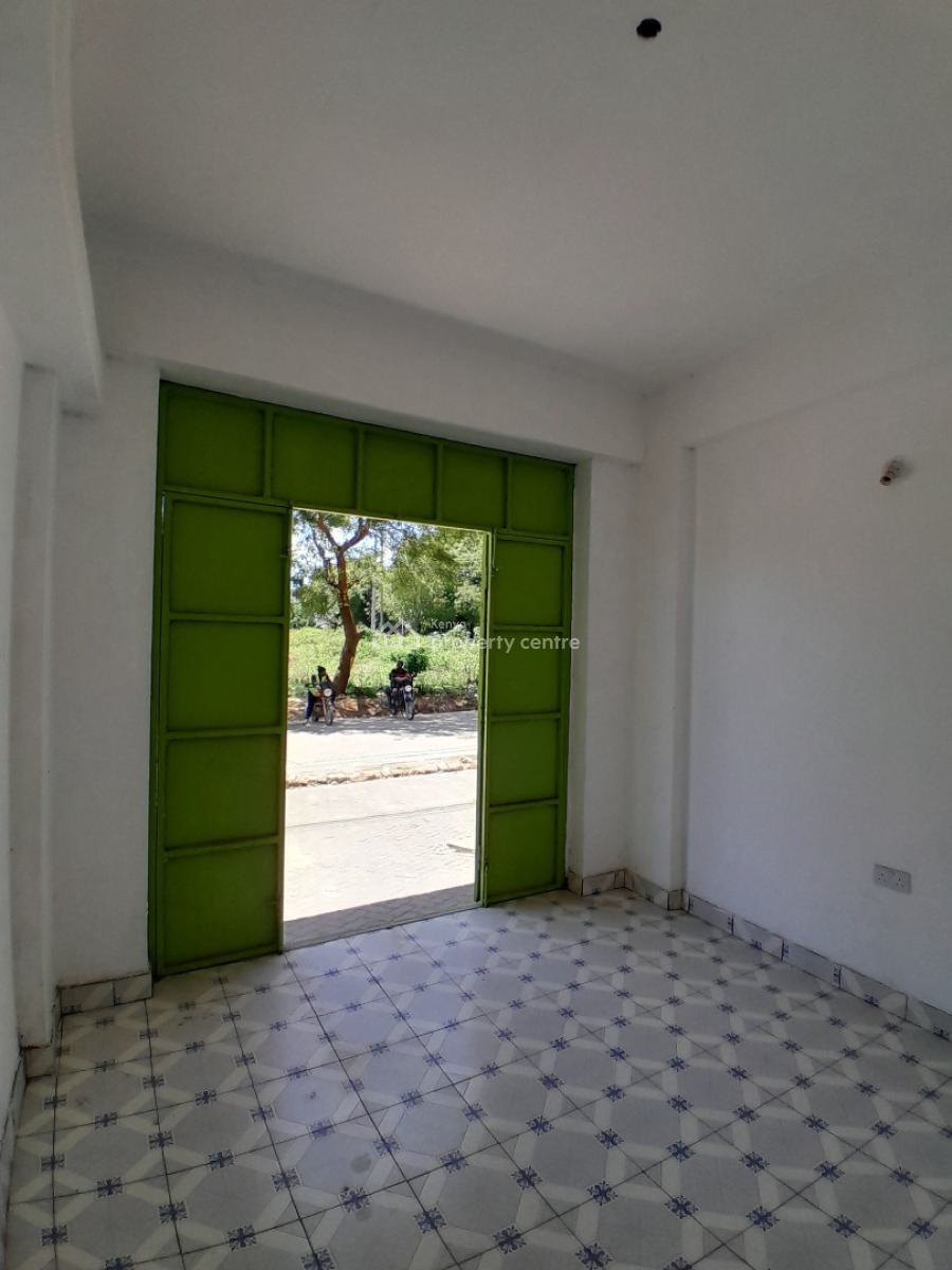 Affordable and Well Maintained Shop in Potential Residential Area., Mtwapa, Kilifi, Commercial Property for Rent