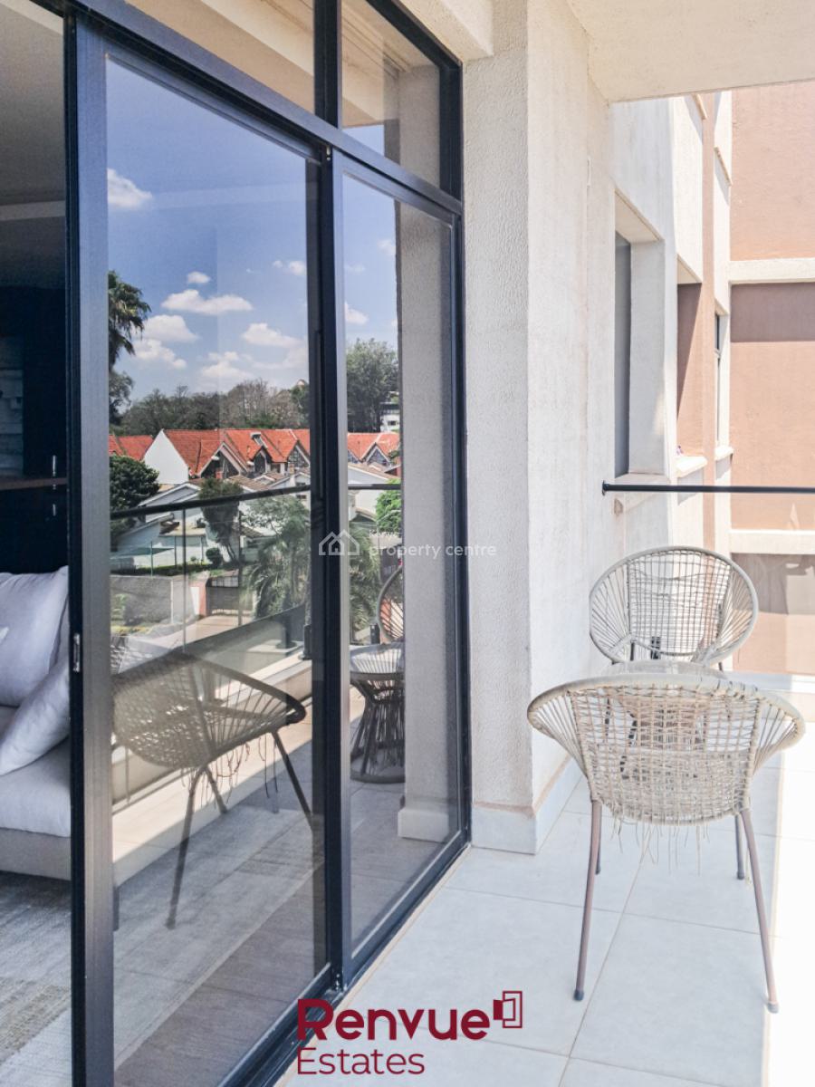 Westlands 2 Bedroom Fully Furnished Apartment, Westlands, Nairobi, Apartment for Rent