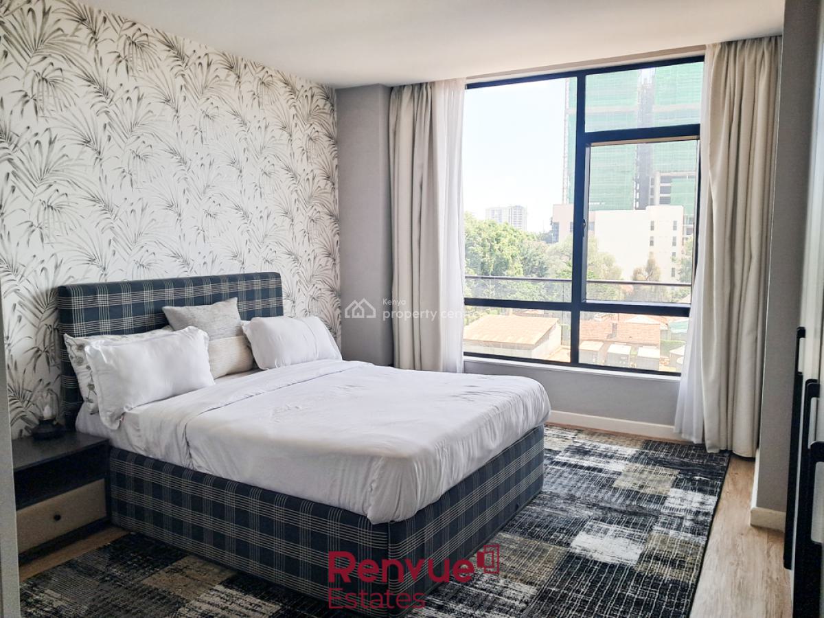 Westlands 2 Bedroom Fully Furnished Apartment, Westlands, Nairobi, Apartment for Rent
