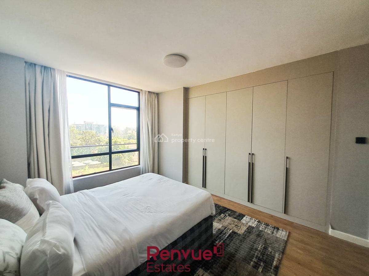 Westlands 2 Bedroom Fully Furnished Apartment, Westlands, Nairobi, Apartment for Rent