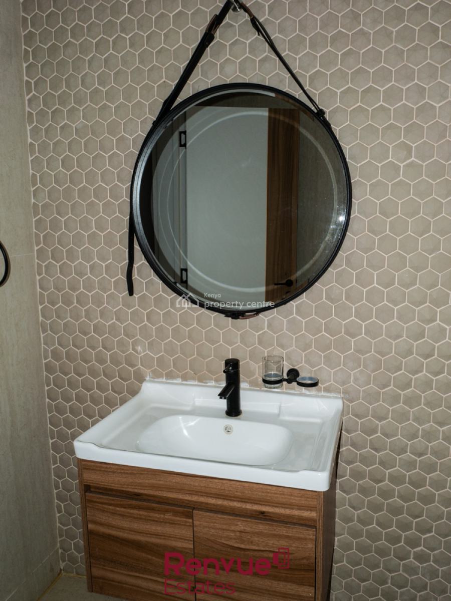 Westlands 2 Bedroom Fully Furnished Apartment, Westlands, Nairobi, Apartment for Rent