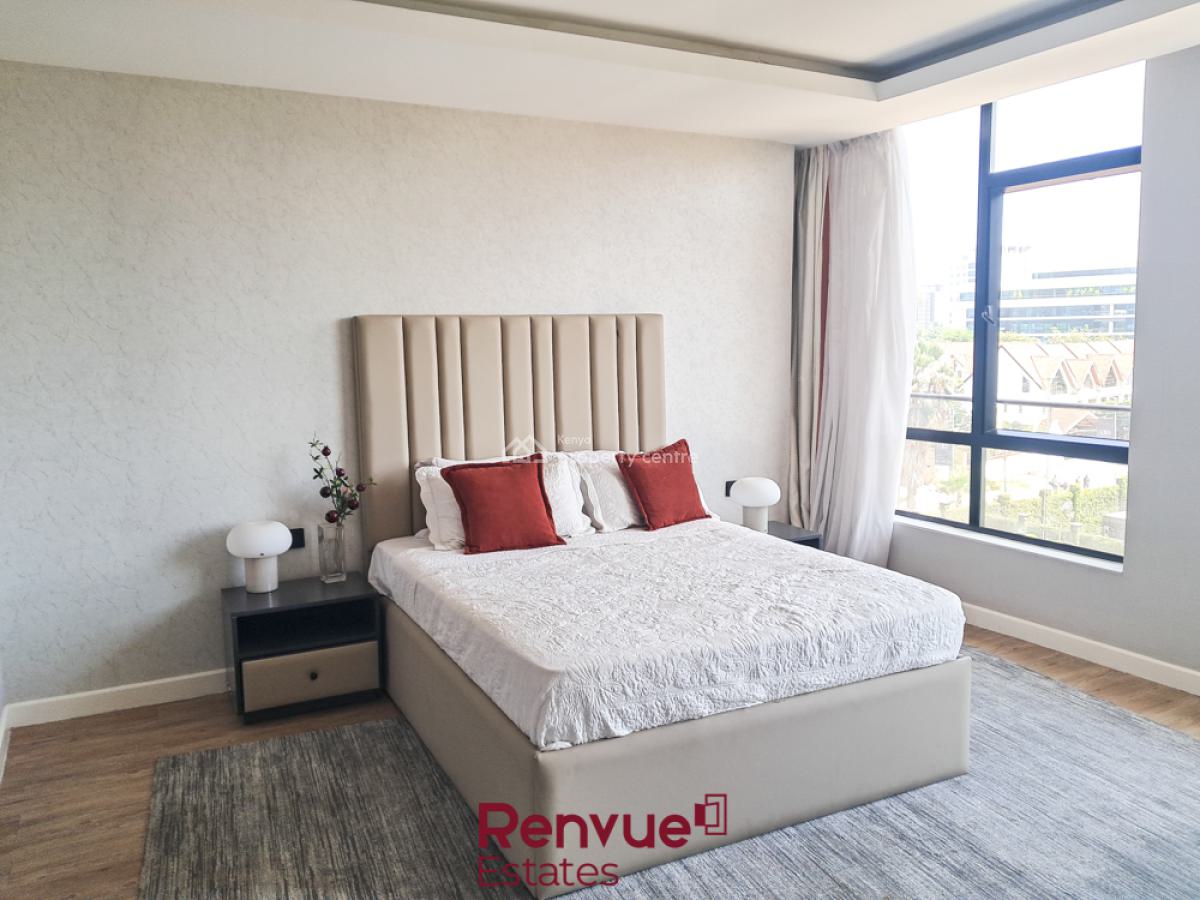 Westlands 2 Bedroom Fully Furnished Apartment, Westlands, Nairobi, Apartment for Rent