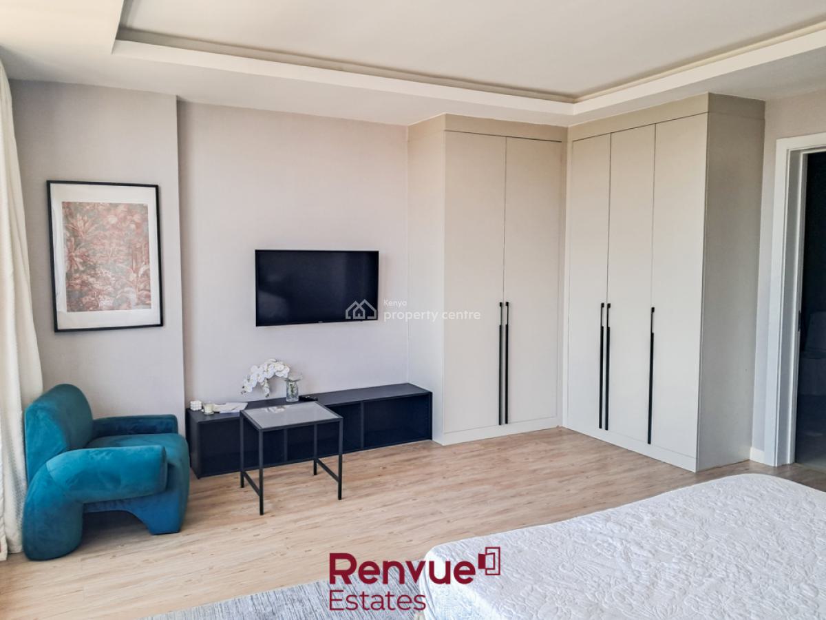 Westlands 2 Bedroom Fully Furnished Apartment, Westlands, Nairobi, Apartment for Rent