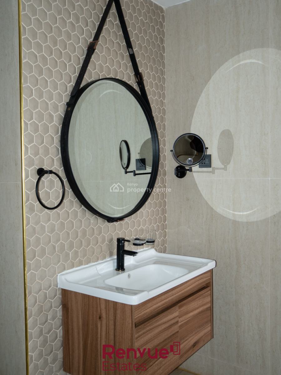 Westlands 2 Bedroom Fully Furnished Apartment, Westlands, Nairobi, Apartment for Rent