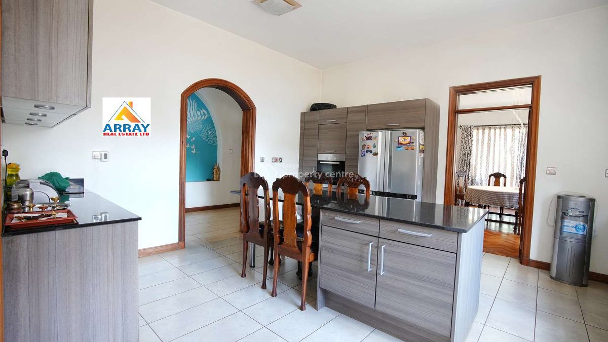 Spacious 6 Bedrooms, Lavington, Nairobi, House for Sale