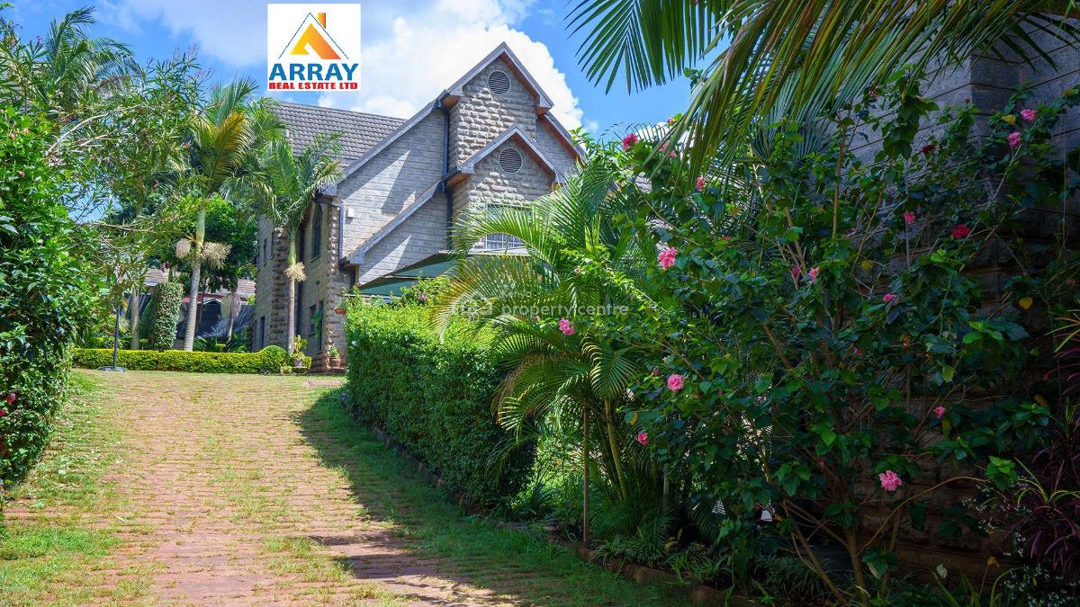 Spacious 6 Bedrooms, Lavington, Nairobi, House for Sale