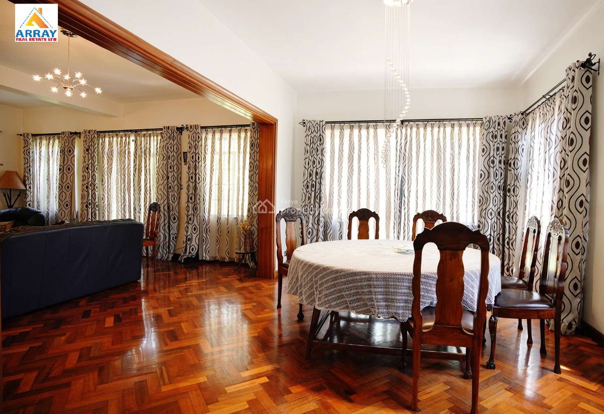 Spacious 6 Bedrooms, Lavington, Nairobi, House for Sale