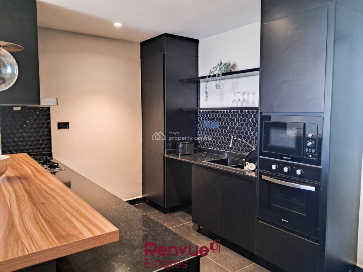 Westlands 3 Bedroom Fully Furnished Apartment, Westlands, Nairobi, Apartment for Rent