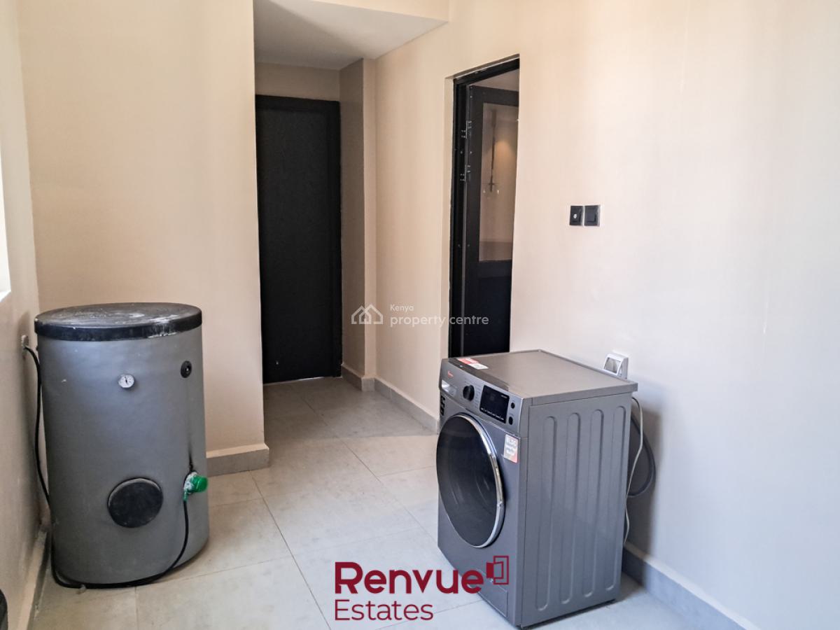 Westlands 3 Bedroom Fully Furnished Apartment, Westlands, Nairobi, Apartment for Rent