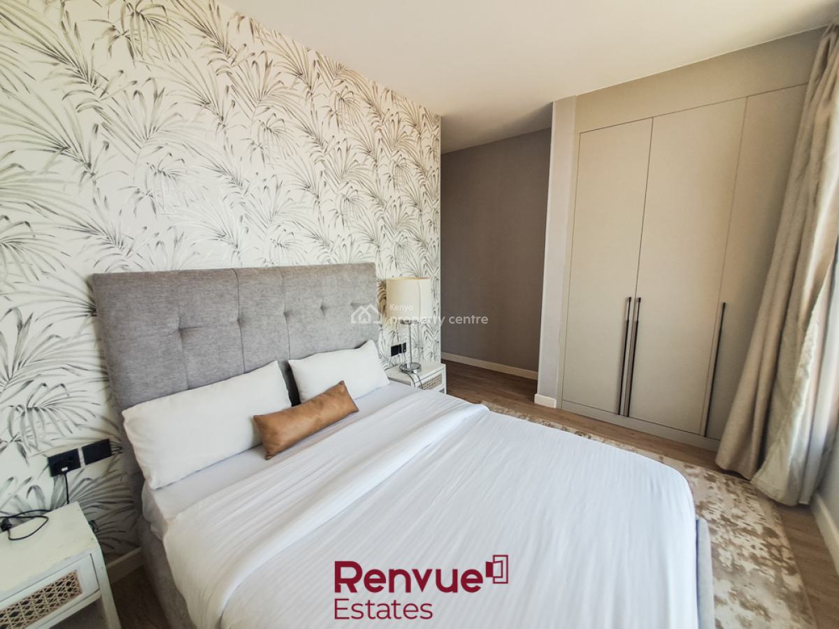 Westlands 3 Bedroom Fully Furnished Apartment, Westlands, Nairobi, Apartment for Rent