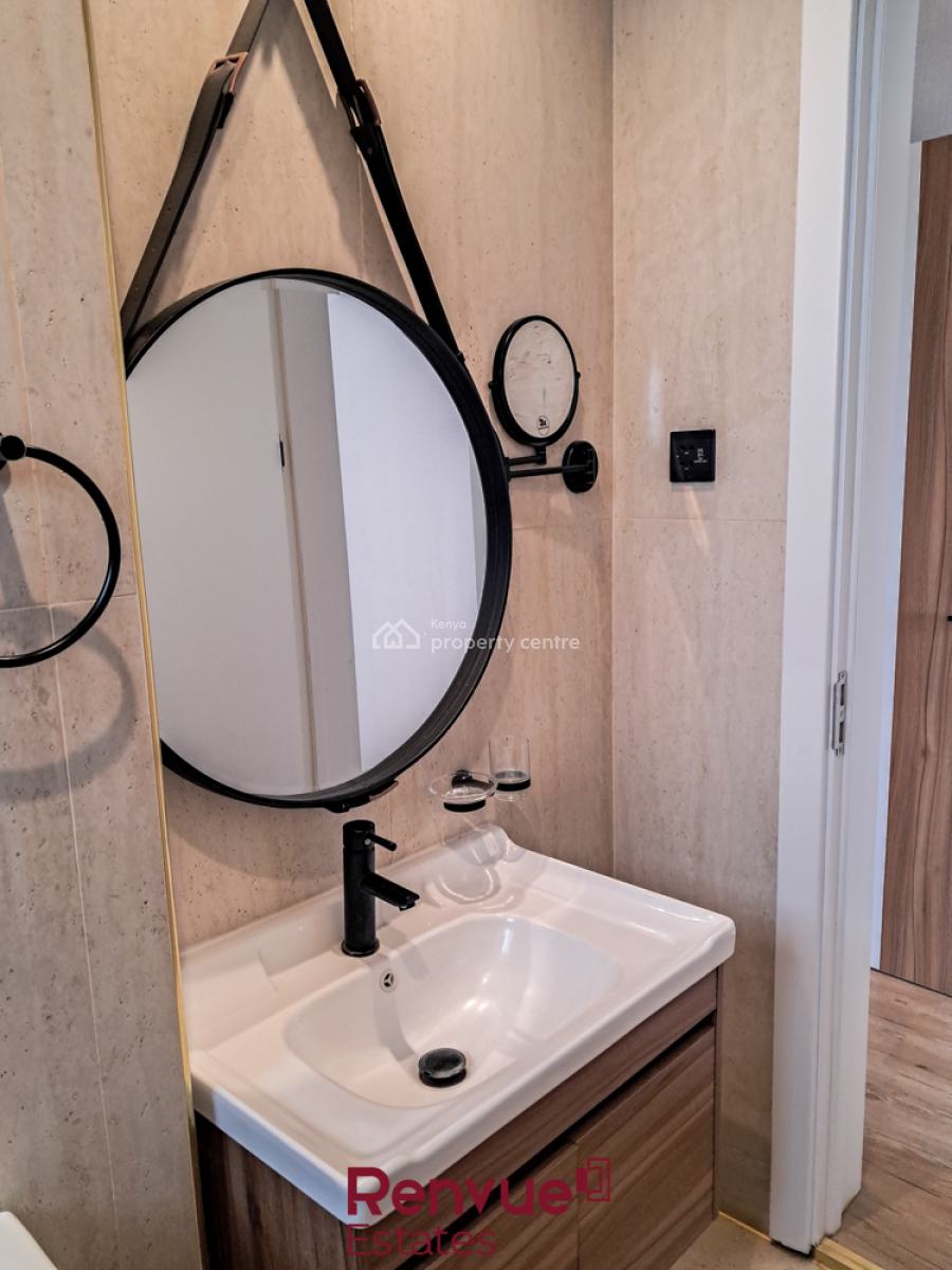 Westlands 3 Bedroom Fully Furnished Apartment, Westlands, Nairobi, Apartment for Rent