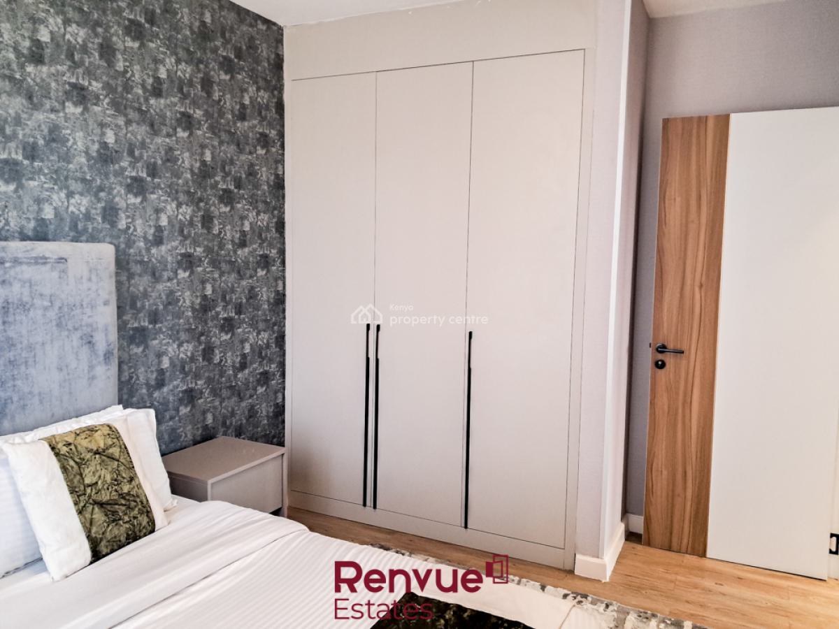 Westlands 3 Bedroom Fully Furnished Apartment, Westlands, Nairobi, Apartment for Rent