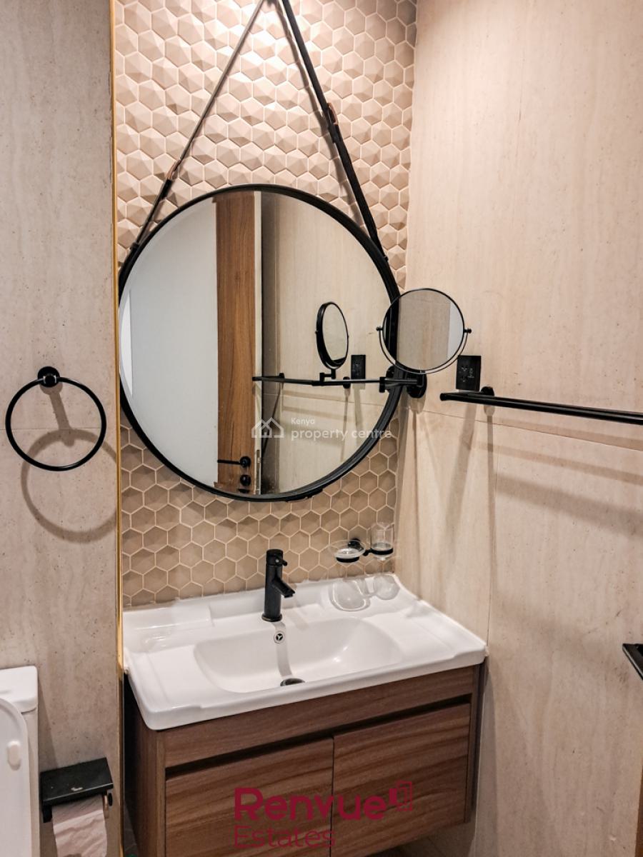 Westlands 3 Bedroom Fully Furnished Apartment, Westlands, Nairobi, Apartment for Rent