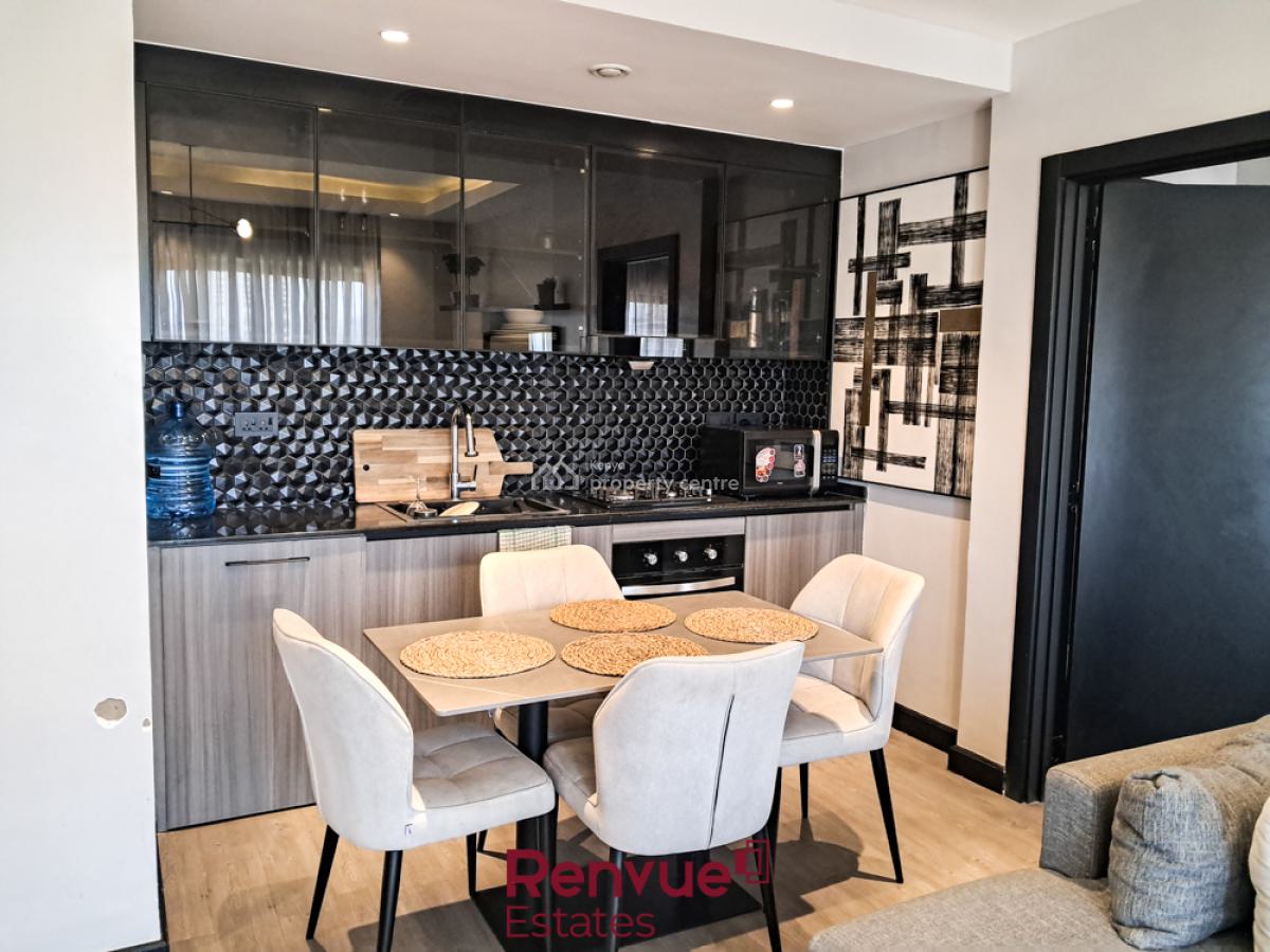 Westlands 2 Bedroom Fully Furnished Apartment, Runda, Westlands, Nairobi, Apartment for Rent