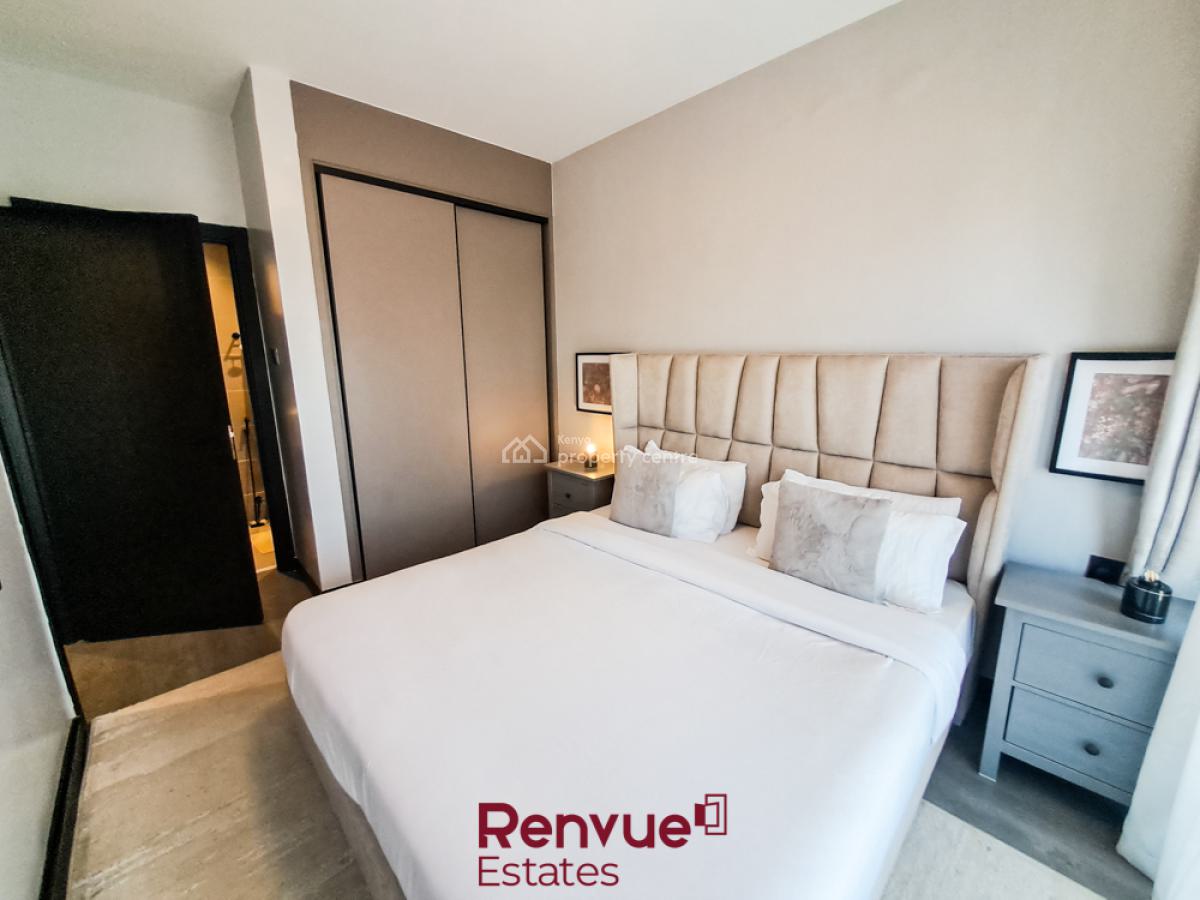 Westlands 2 Bedroom Fully Furnished Apartment, Runda, Westlands, Nairobi, Apartment for Rent