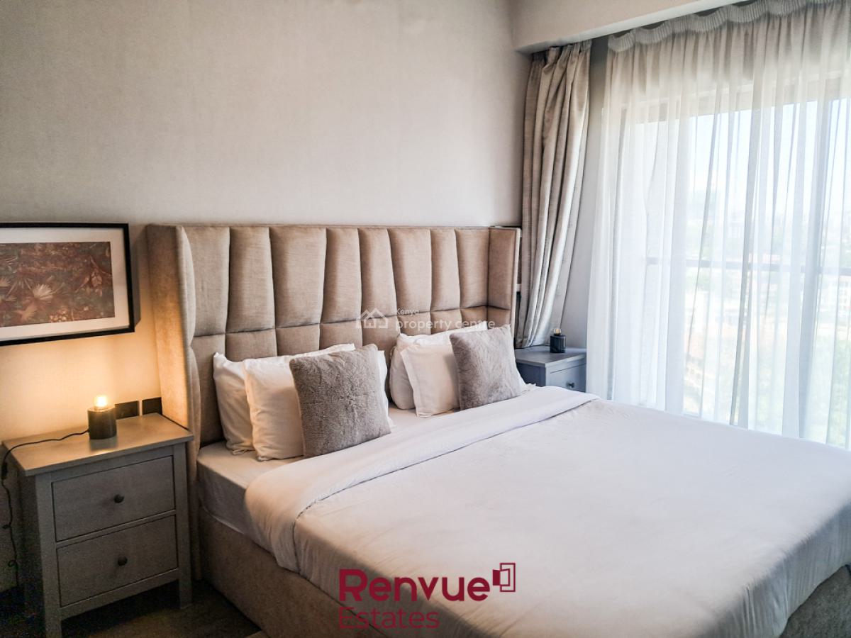 Westlands 2 Bedroom Fully Furnished Apartment, Runda, Westlands, Nairobi, Apartment for Rent