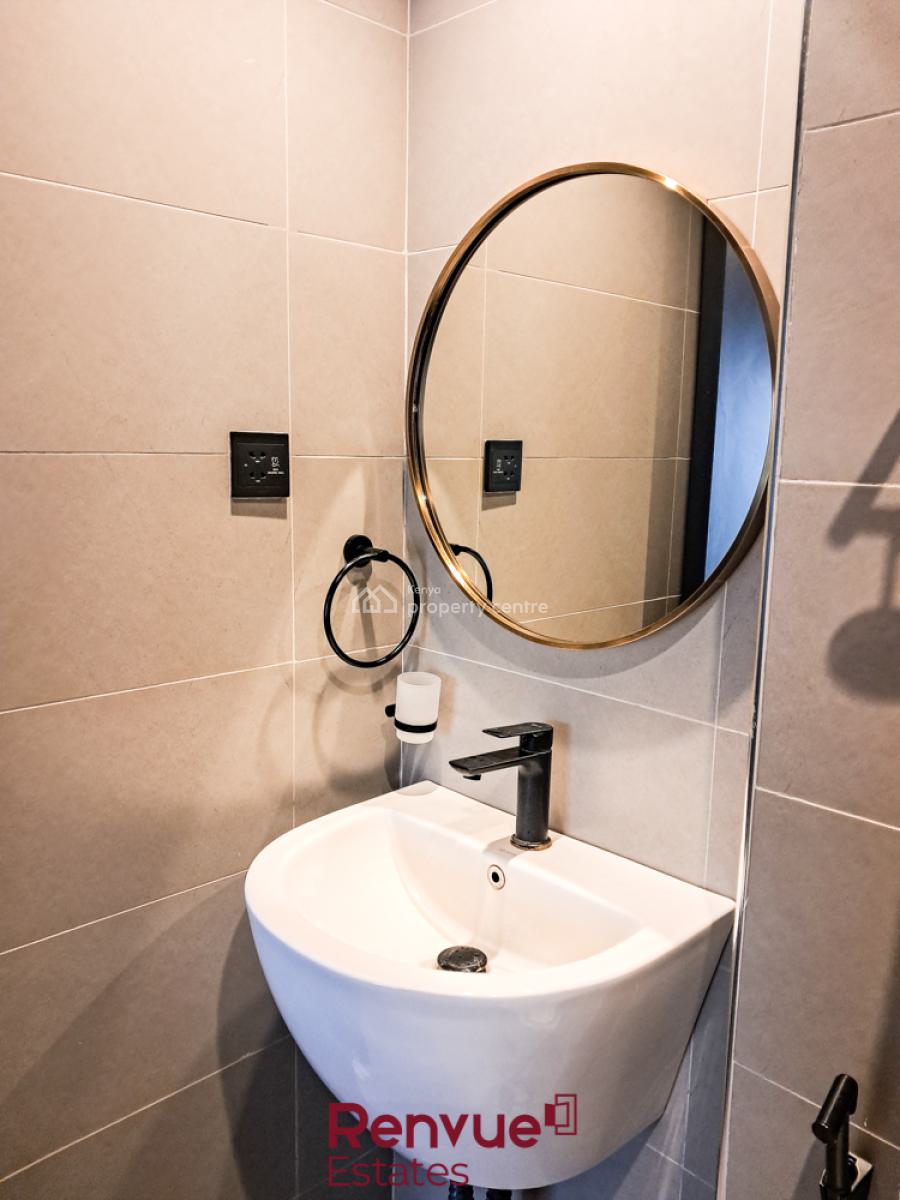 Westlands 2 Bedroom Fully Furnished Apartment, Runda, Westlands, Nairobi, Apartment for Rent