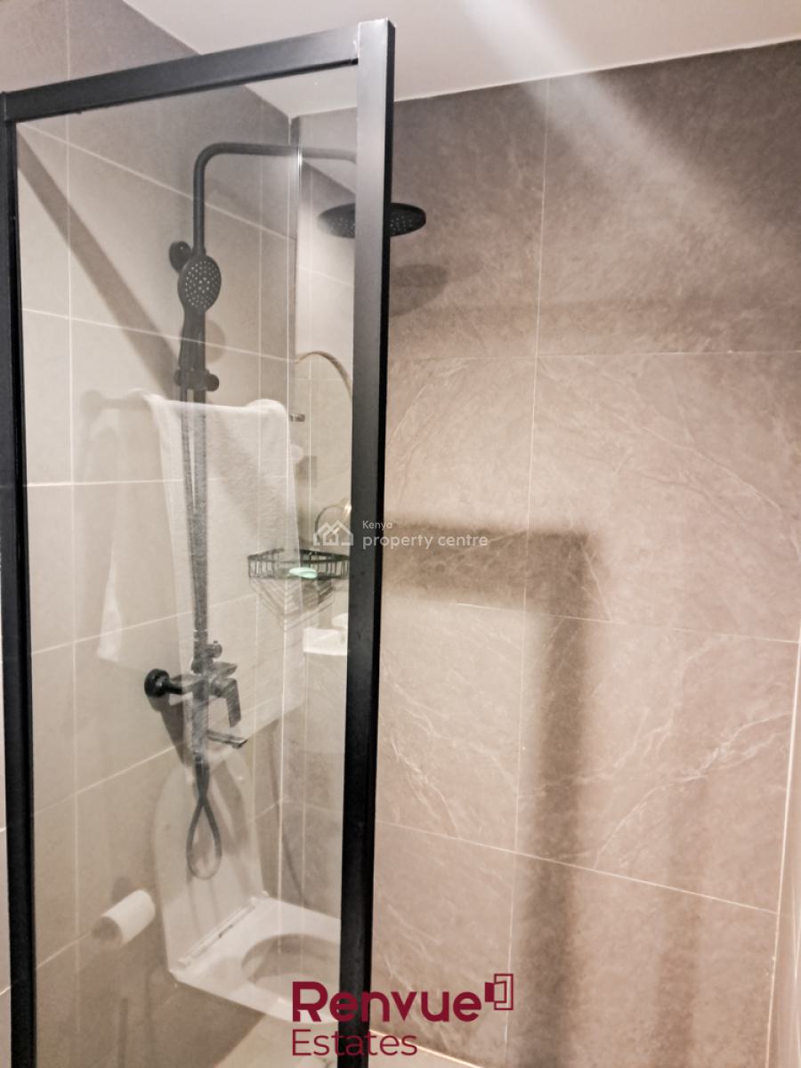 Westlands 2 Bedroom Fully Furnished Apartment, Runda, Westlands, Nairobi, Apartment for Rent