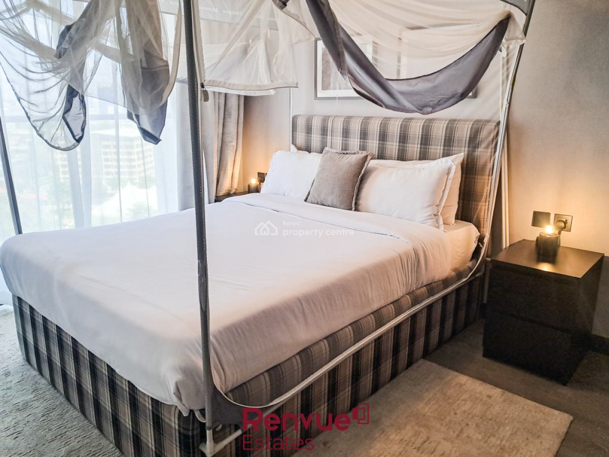 Westlands 2 Bedroom Fully Furnished Apartment, Runda, Westlands, Nairobi, Apartment for Rent