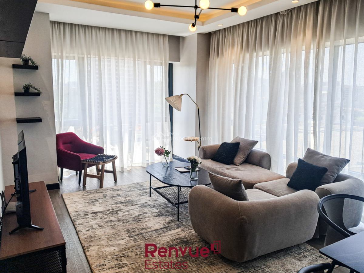 Westlands 2 Bedroom Fully Furnished Apartment, Westlands, Nairobi, Apartment for Rent