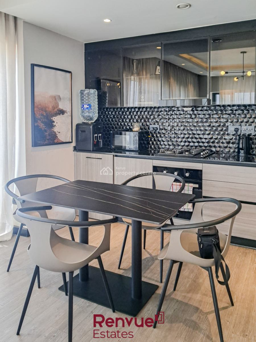 Westlands 2 Bedroom Fully Furnished Apartment, Westlands, Nairobi, Apartment for Rent