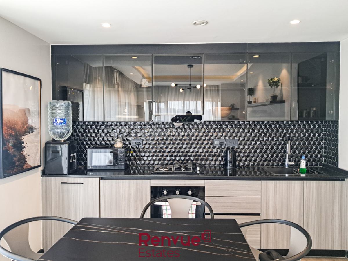 Westlands 2 Bedroom Fully Furnished Apartment, Westlands, Nairobi, Apartment for Rent