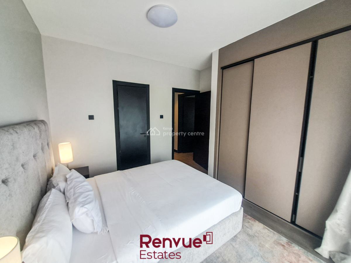 Westlands 2 Bedroom Fully Furnished Apartment, Westlands, Nairobi, Apartment for Rent