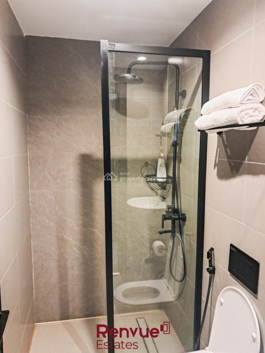 Westlands 2 Bedroom Fully Furnished Apartment, Westlands, Nairobi, Apartment for Rent