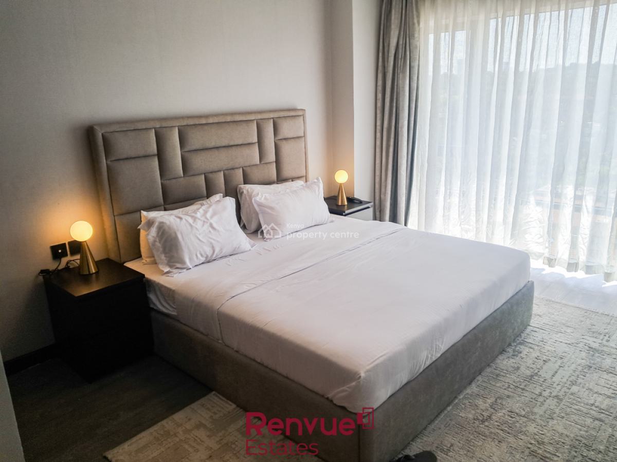 Westlands 2 Bedroom Fully Furnished Apartment, Westlands, Nairobi, Apartment for Rent