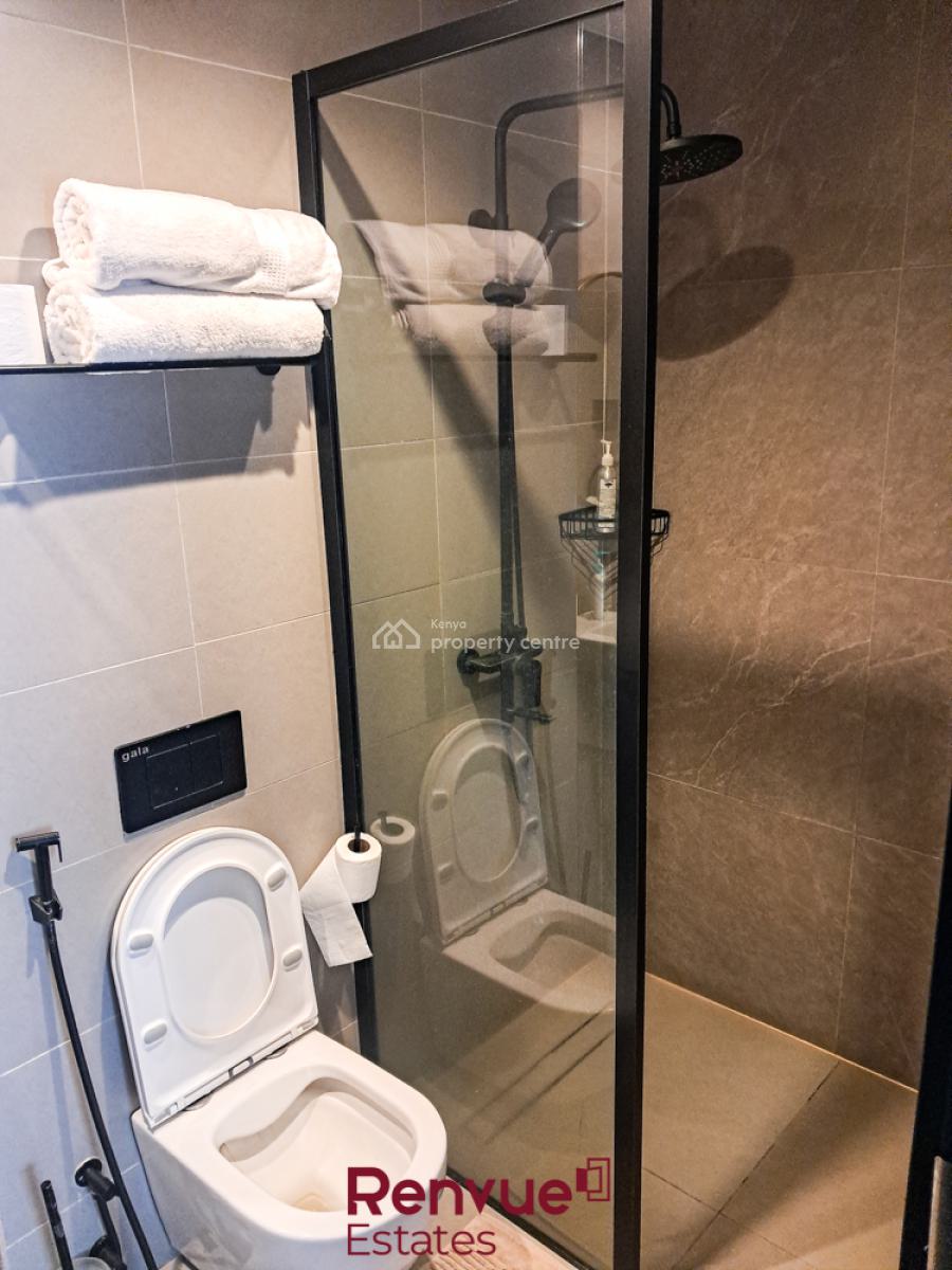Westlands 2 Bedroom Fully Furnished Apartment, Westlands, Nairobi, Apartment for Rent