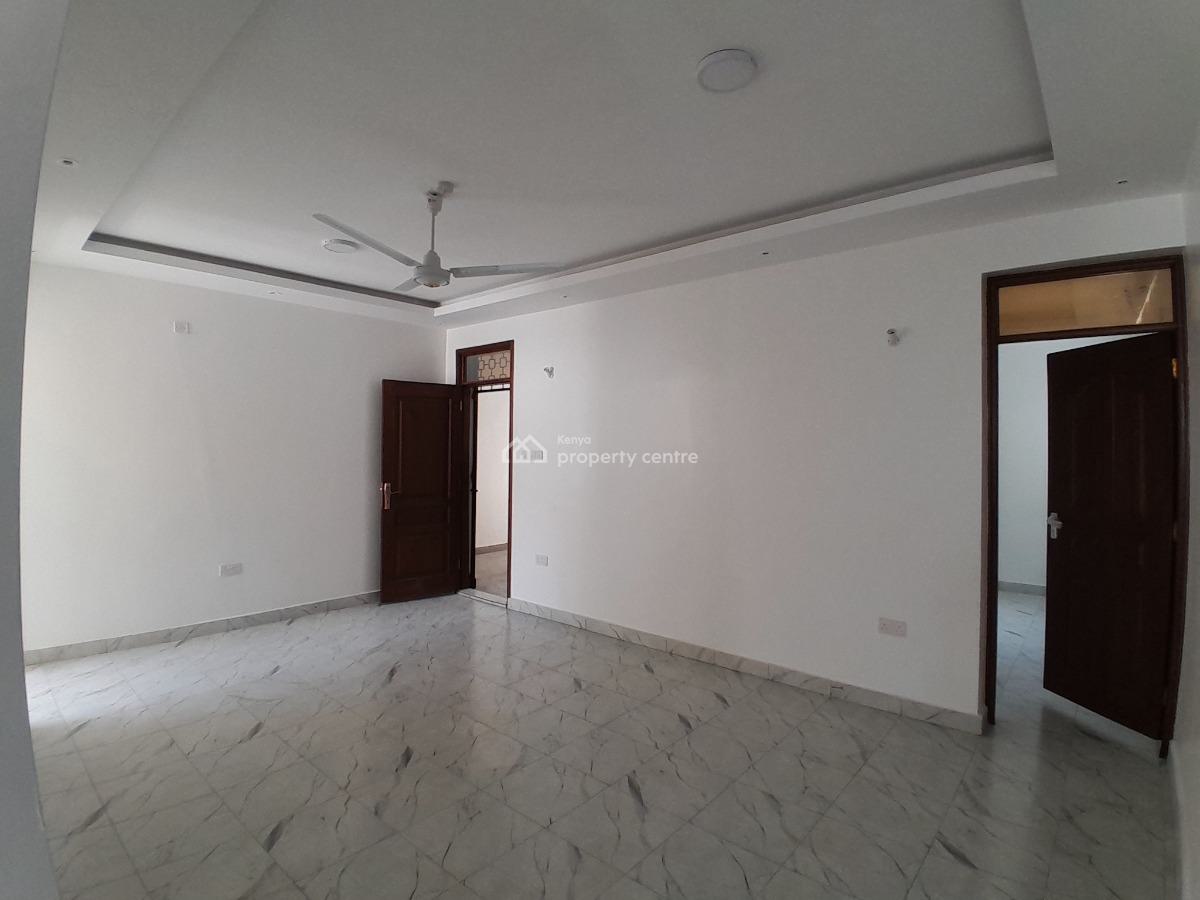 Brand New 3 Bedroom Apartment with Parking, Wazee Tudor, Mombasa, Tudor, Mombasa, Apartment for Rent