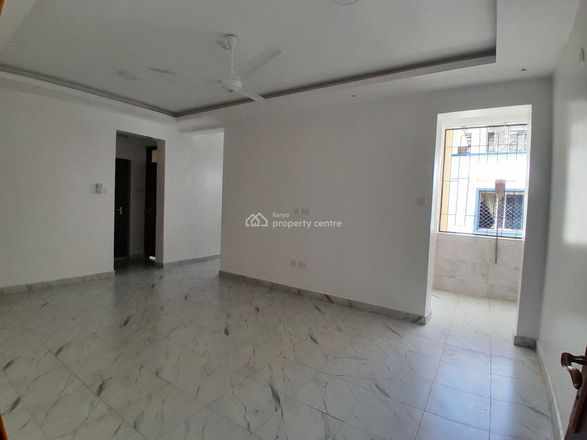 Brand New 3 Bedroom Apartment with Parking, Wazee Tudor, Mombasa, Tudor, Mombasa, Apartment for Rent