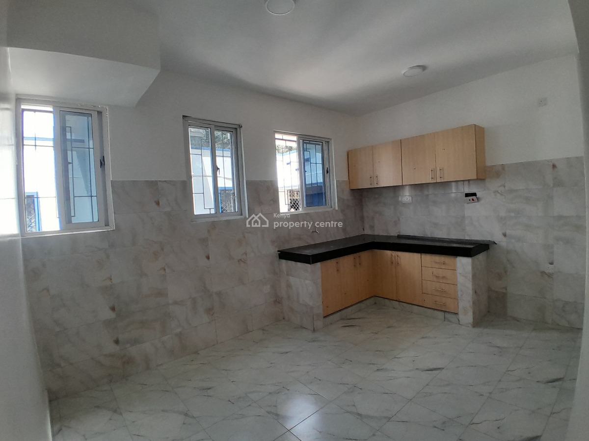 Brand New 3 Bedroom Apartment with Parking, Wazee Tudor, Mombasa, Tudor, Mombasa, Apartment for Rent