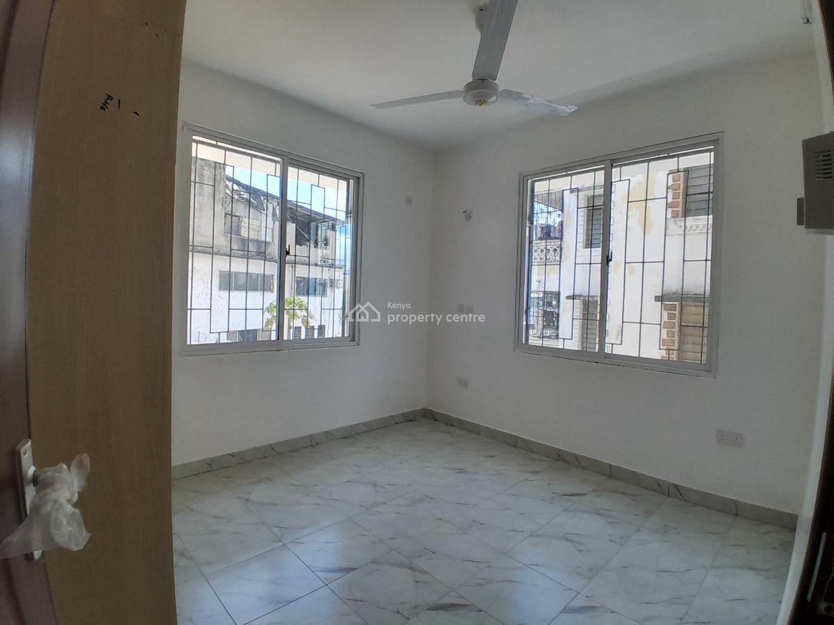 Brand New 3 Bedroom Apartment with Parking, Wazee Tudor, Mombasa, Tudor, Mombasa, Apartment for Rent
