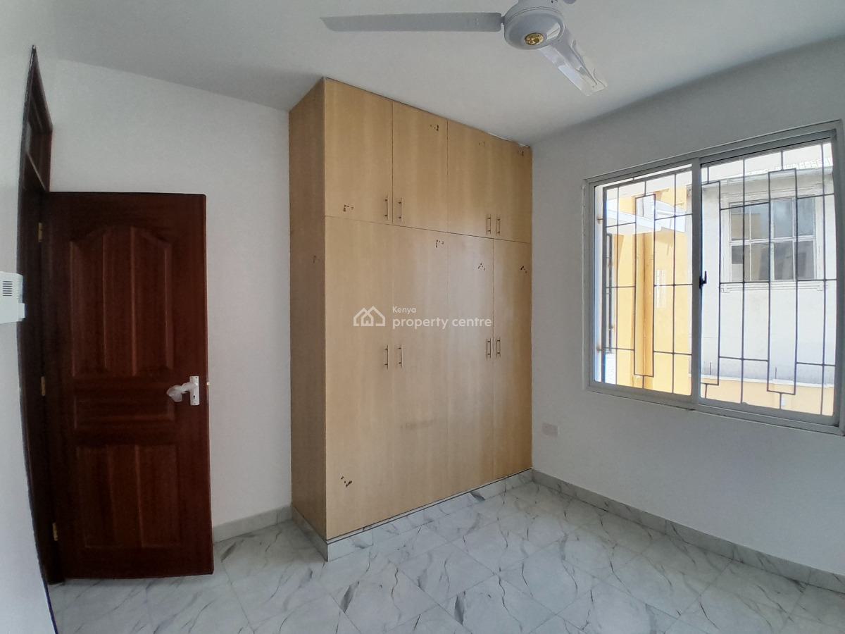 Brand New 3 Bedroom Apartment with Parking, Wazee Tudor, Mombasa, Tudor, Mombasa, Apartment for Rent
