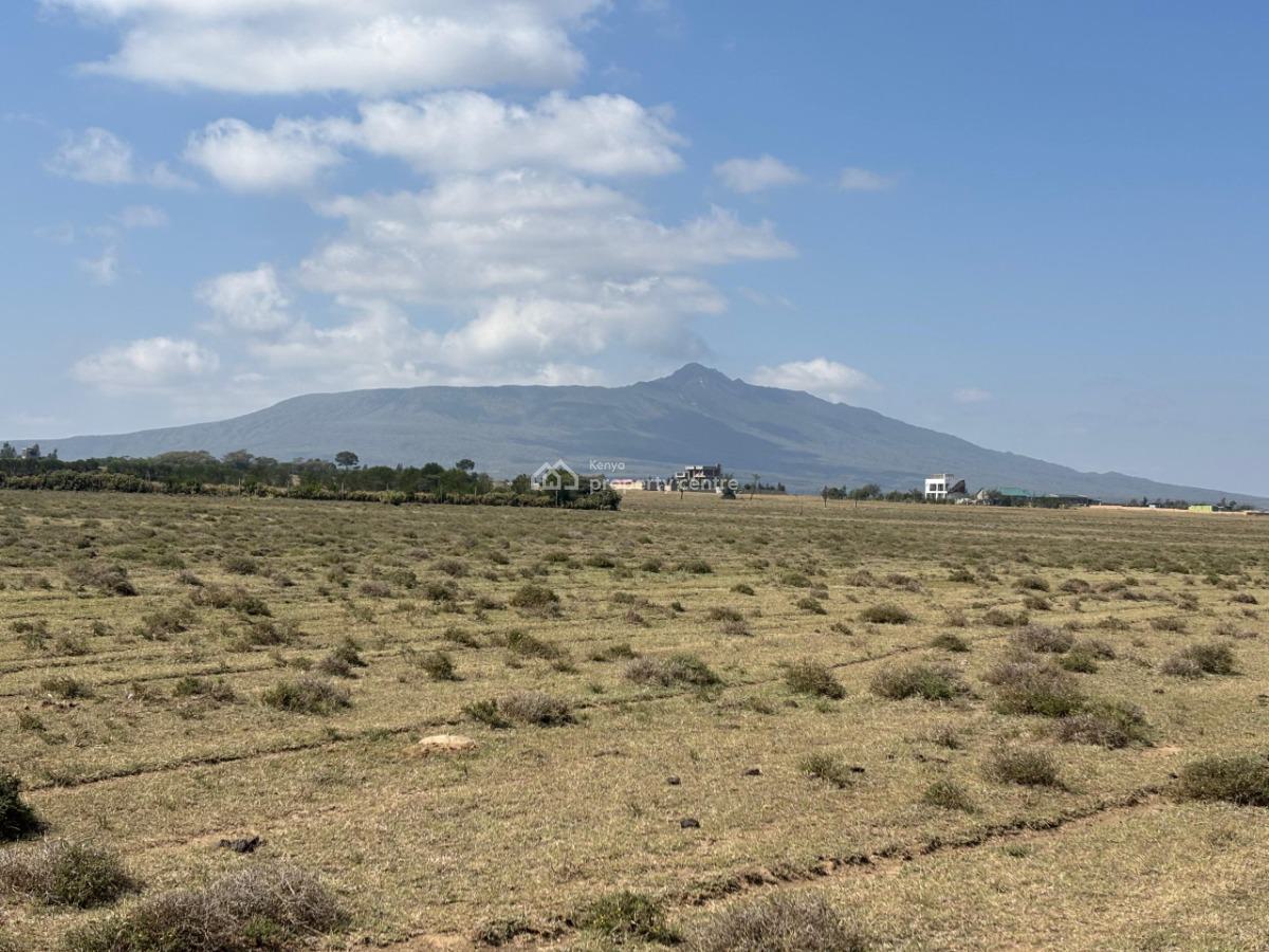 Prime Plots in a Serene Place, Naivasha East, Nakuru, Mixed-use Land for Sale