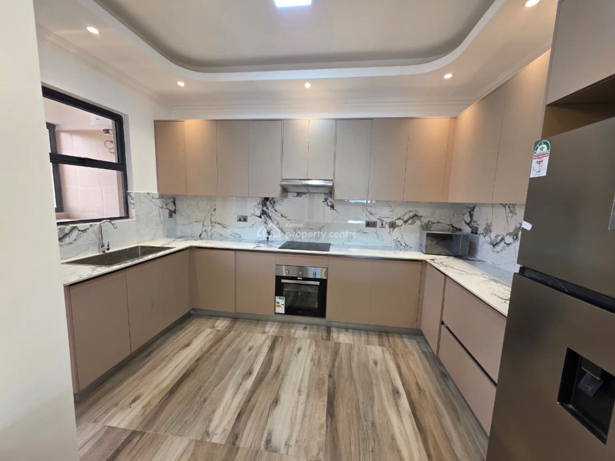 Stylish 2 Bedroom Apartment, Westlands, Nairobi, Apartment for Rent