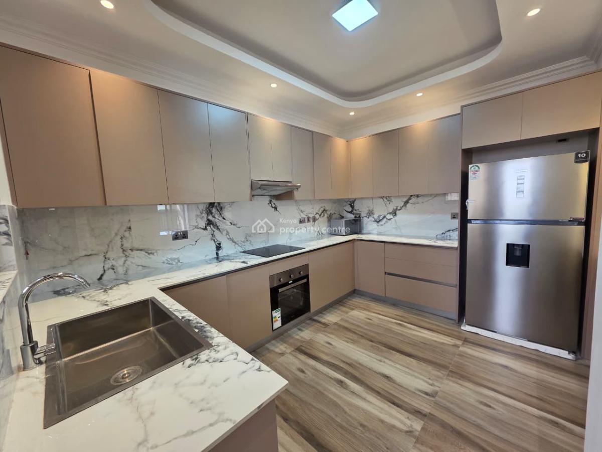 Stylish 2 Bedroom Apartment, Westlands, Nairobi, Apartment for Rent