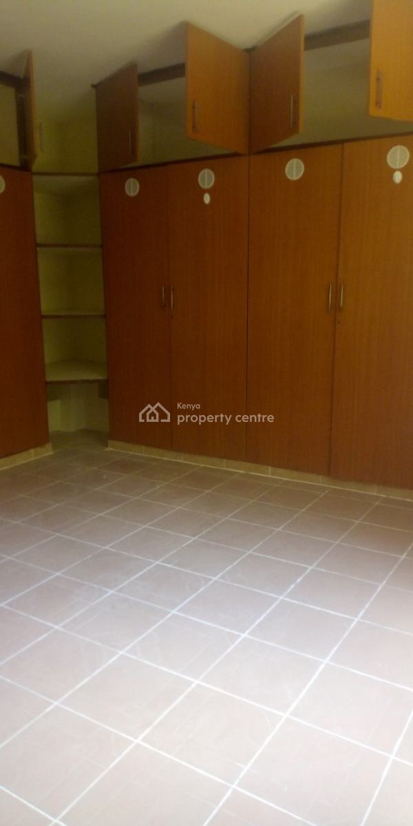 Two (2) Bedroom Apartment on Ground Floor, Kileleshwa, Nairobi, Apartment for Rent