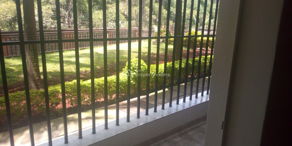 Two (2) Bedroom Apartment on Ground Floor, Kileleshwa, Nairobi, Apartment for Rent