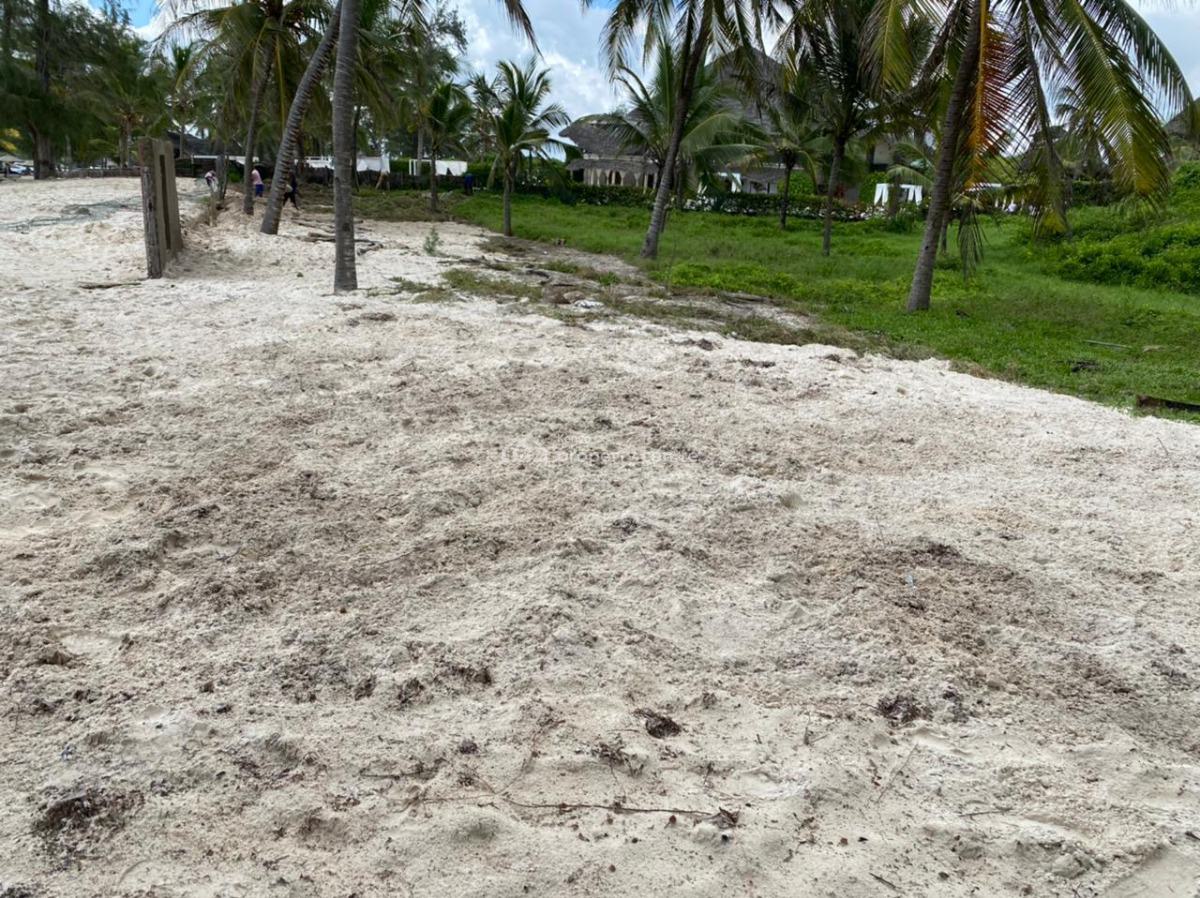 Ultra-prime 3.5-acre Beachfront Land, Watamu, Kilifi, Land for Sale