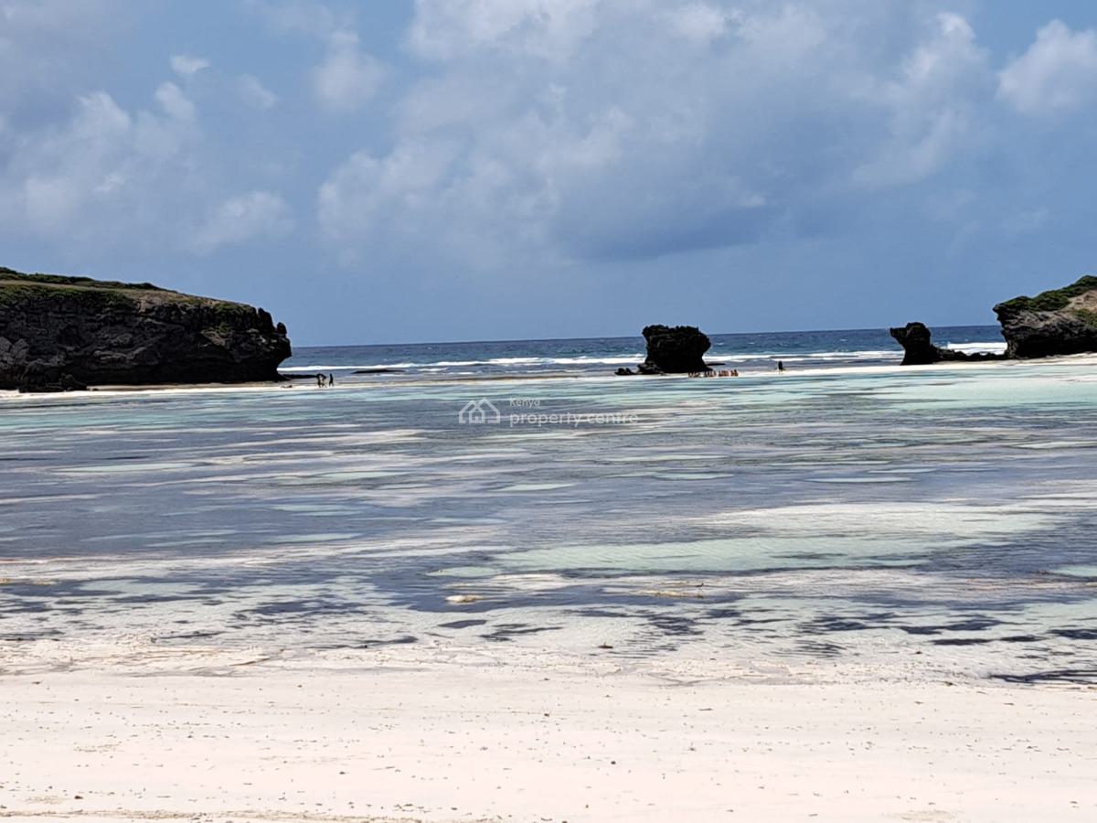 Ultra-prime 3.5-acre Beachfront Land, Watamu, Kilifi, Land for Sale
