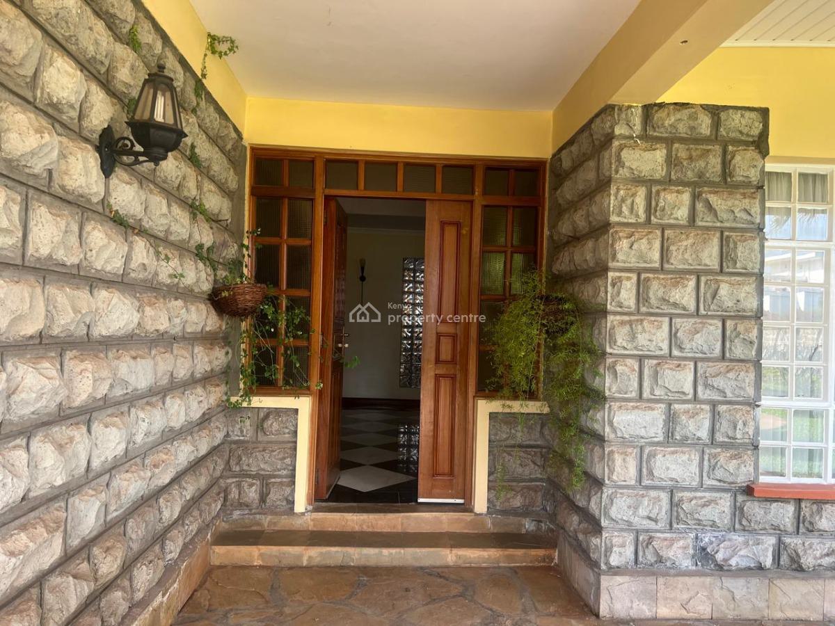 Elegant 4 Bedrooms with Well Manicured Garden, Runda, Westlands, Nairobi, Detached Duplex for Rent