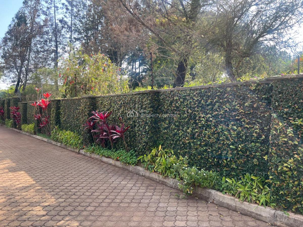 Elegant 4 Bedrooms with Well Manicured Garden, Runda, Westlands, Nairobi, Detached Duplex for Rent