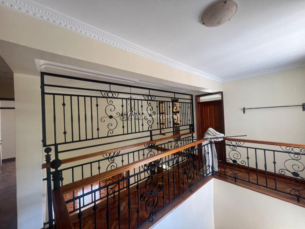Elegant 4 Bedrooms with Well Manicured Garden, Runda, Westlands, Nairobi, Detached Duplex for Rent