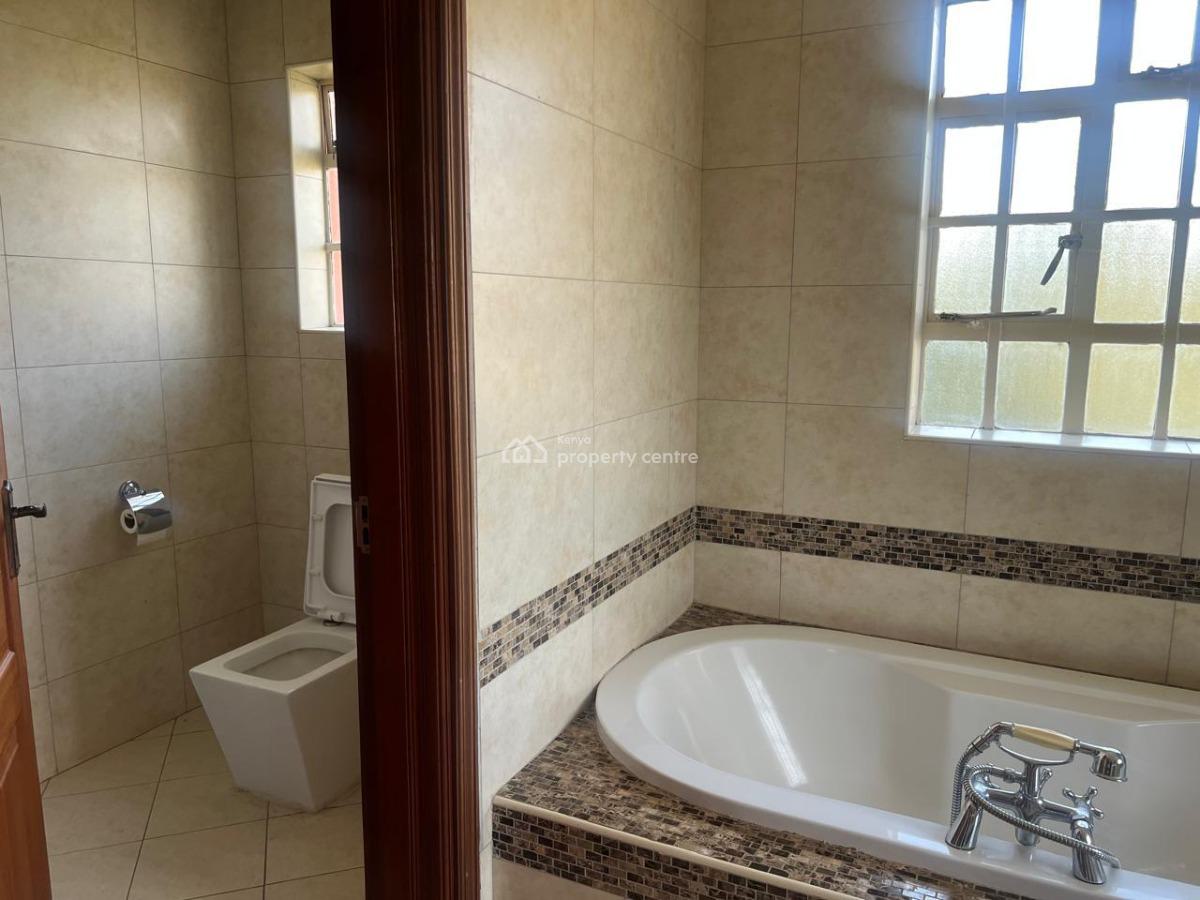 Elegant 4 Bedrooms with Well Manicured Garden, Runda, Westlands, Nairobi, Detached Duplex for Rent