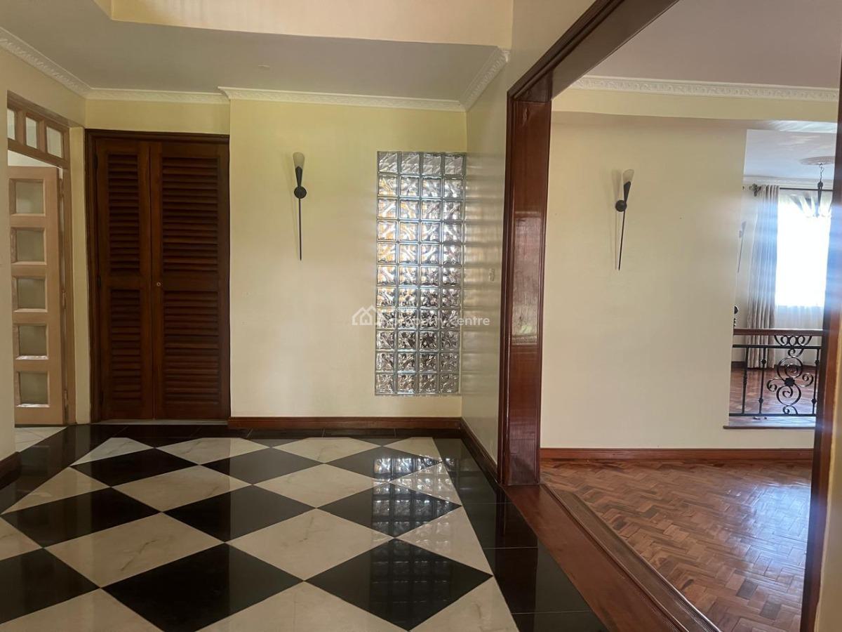 Elegant 4 Bedrooms with Well Manicured Garden, Runda, Westlands, Nairobi, Detached Duplex for Rent