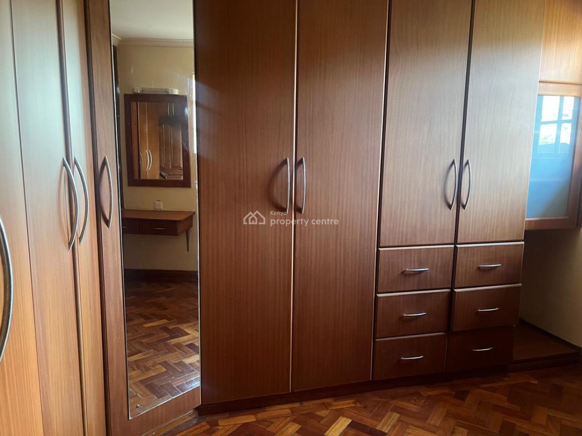 Elegant 4 Bedrooms with Well Manicured Garden, Runda, Westlands, Nairobi, Detached Duplex for Rent