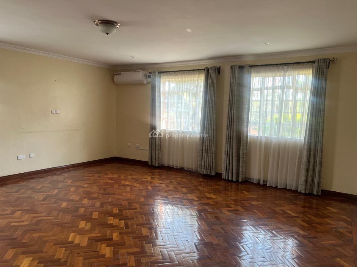 Elegant 4 Bedrooms with Well Manicured Garden, Runda, Westlands, Nairobi, Detached Duplex for Rent